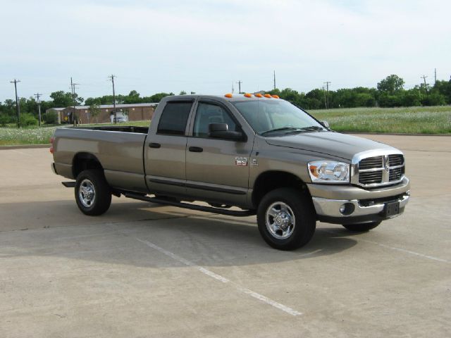 2007 Dodge Ram 3500 Limited Harley Davidson