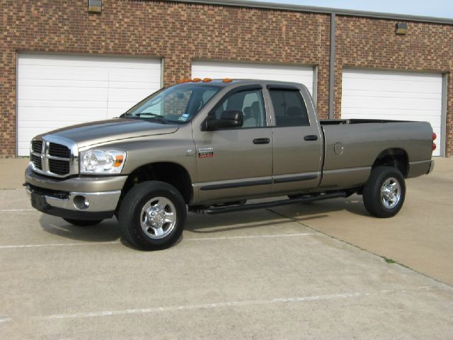 2007 Dodge Ram 3500 Limited Harley Davidson