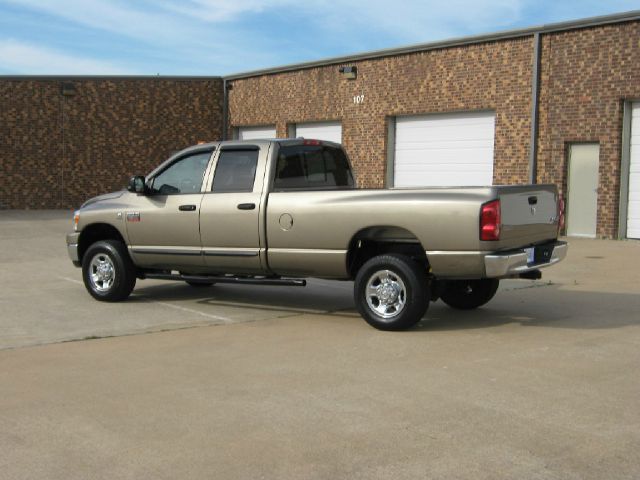 2007 Dodge Ram 3500 Limited Harley Davidson