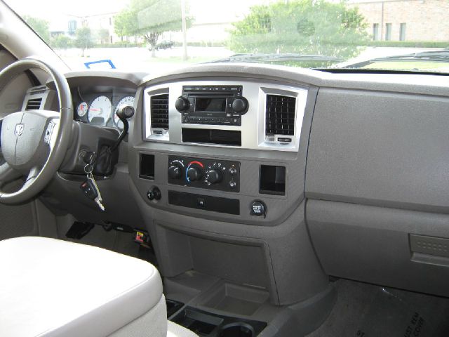 2007 Dodge Ram 3500 Limited Harley Davidson