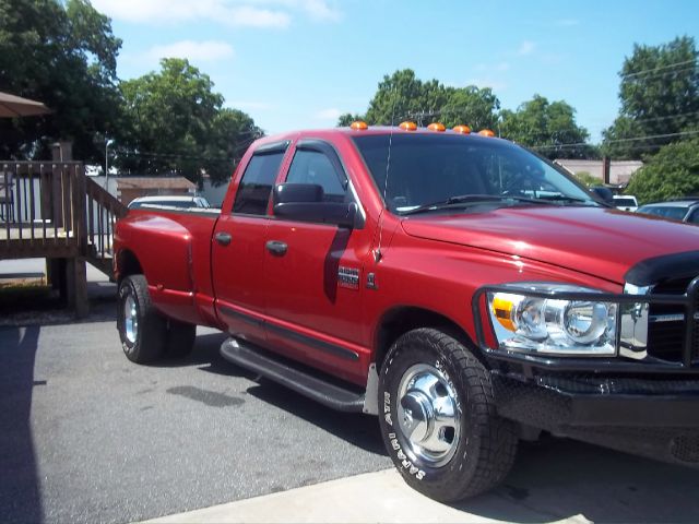 2007 Dodge Ram 3500 2500hd SLT 4WD