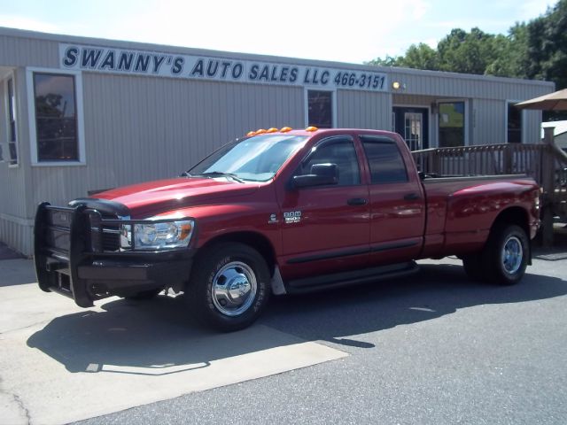 2007 Dodge Ram 3500 2500hd SLT 4WD