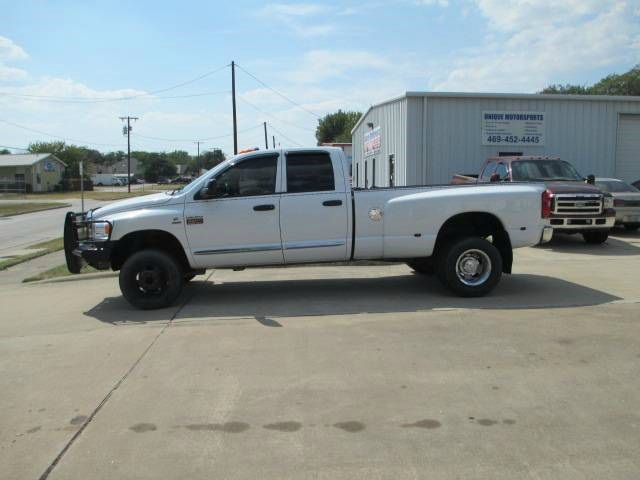 2007 Dodge Ram 3500 3500 SLT Crew LB Dually DSL