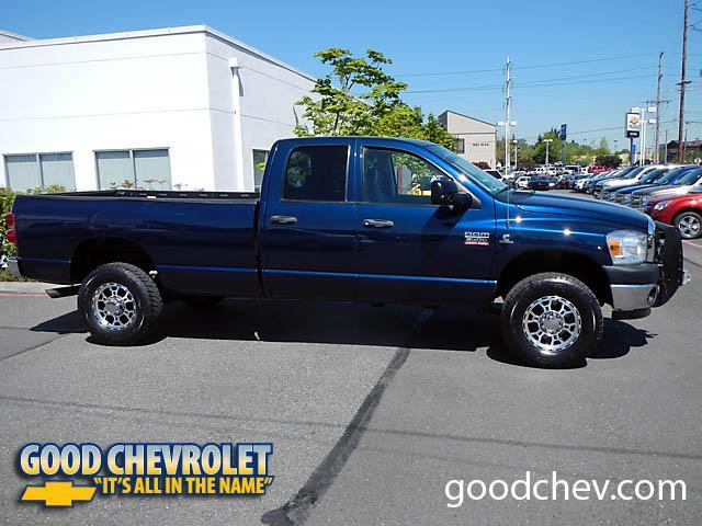 2007 Dodge Ram 3500 Aspen