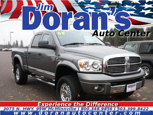 2008 Dodge Ram 3500 SL2