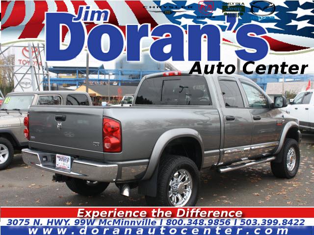 2008 Dodge Ram 3500 SL2