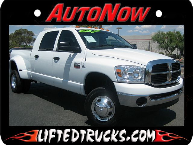 2008 Dodge Ram 3500 SE Flex Fuel Sto N Go FWD 1 Owner