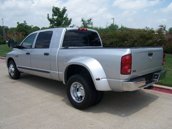 2008 Dodge Ram 3500 2WD Crewmax Short Bed 5.7L Grade (SE) Truck