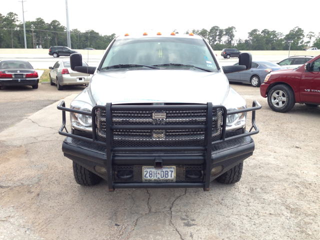 2008 Dodge Ram 3500 CX Minivan 4D