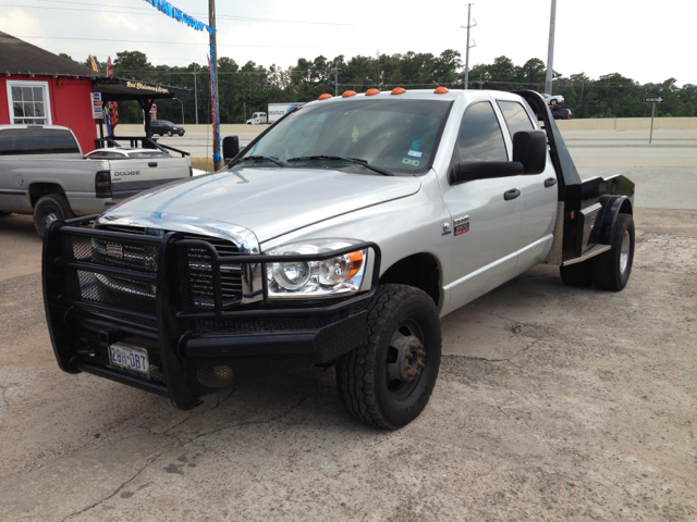 2008 Dodge Ram 3500 CX Minivan 4D