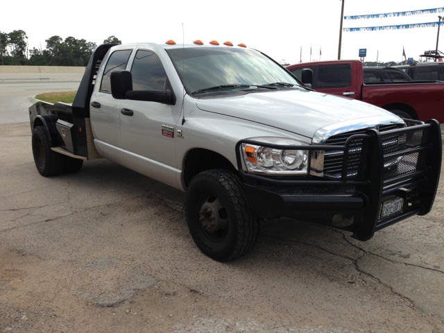 2008 Dodge Ram 3500 CX Minivan 4D