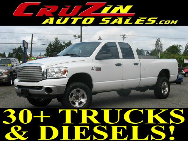 2008 Dodge Ram 3500 2010 Volkswagen SEL