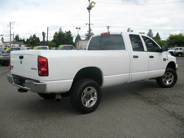 2008 Dodge Ram 3500 2010 Volkswagen SEL