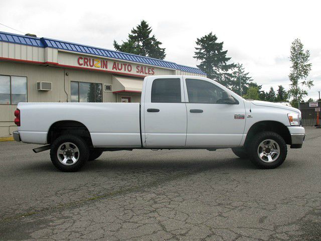 2008 Dodge Ram 3500 2010 Volkswagen SEL