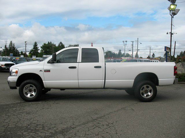 2008 Dodge Ram 3500 2010 Volkswagen SEL