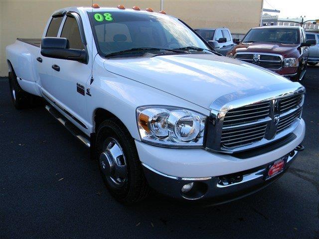 2008 Dodge Ram 3500 SLT