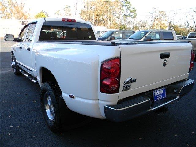 2008 Dodge Ram 3500 SLT