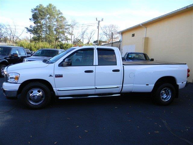 2008 Dodge Ram 3500 SLT