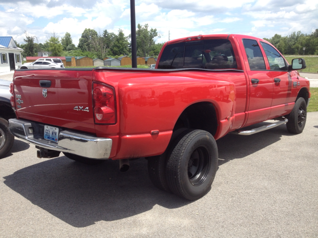 2008 Dodge Ram 3500 Limited Harley Davidson