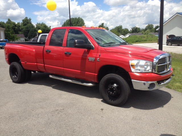 2008 Dodge Ram 3500 Limited Harley Davidson