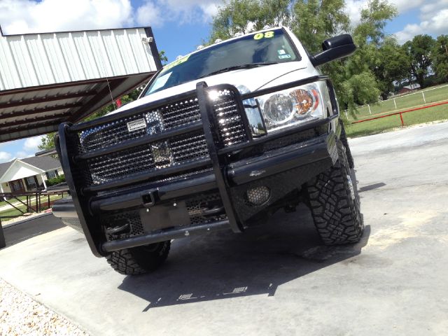 2008 Dodge Ram 3500 Xe-v6-crew Cab-4x4-loaded