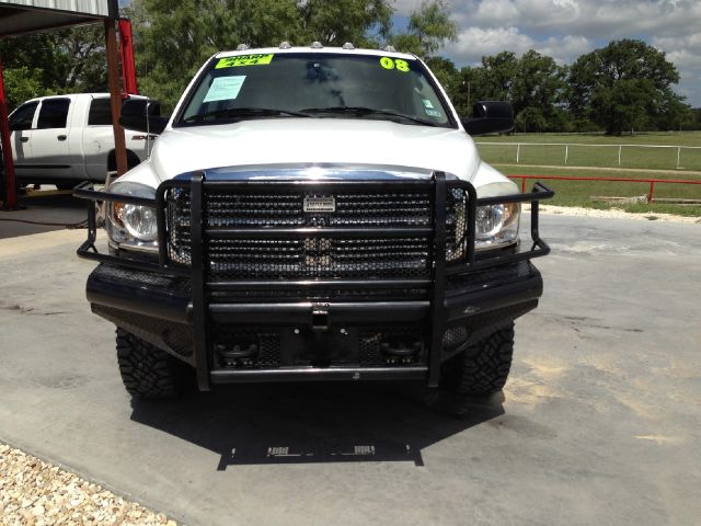 2008 Dodge Ram 3500 Xe-v6-crew Cab-4x4-loaded