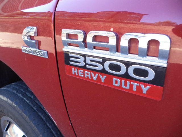 2008 Dodge Ram 3500 4dr Sdn I4 ES