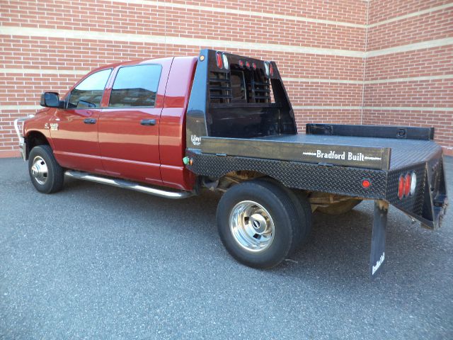 2008 Dodge Ram 3500 4dr Sdn I4 ES