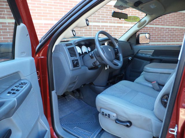 2008 Dodge Ram 3500 4dr Sdn I4 ES