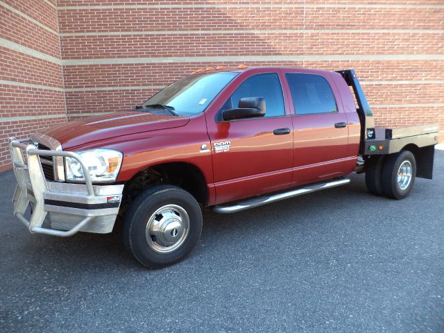 2008 Dodge Ram 3500 4dr Sdn I4 ES