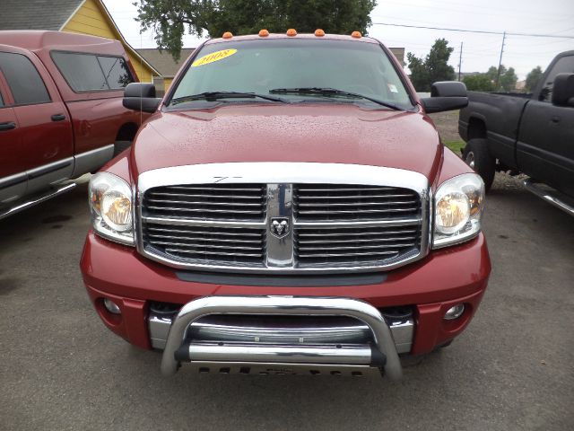 2008 Dodge Ram 3500 4dr Sdn I4 ES