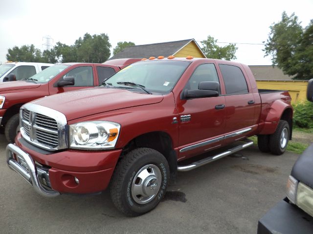 2008 Dodge Ram 3500 4dr Sdn I4 ES