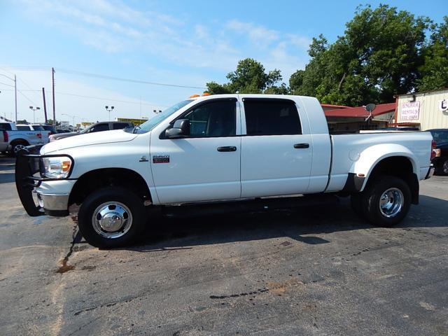 2008 Dodge Ram 3500 Unknown