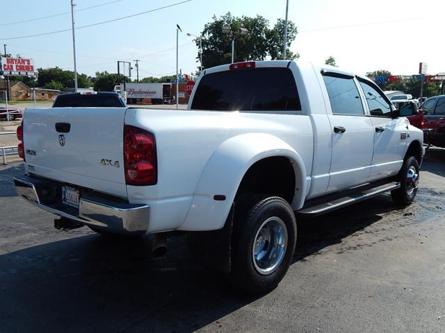 2008 Dodge Ram 3500 Unknown