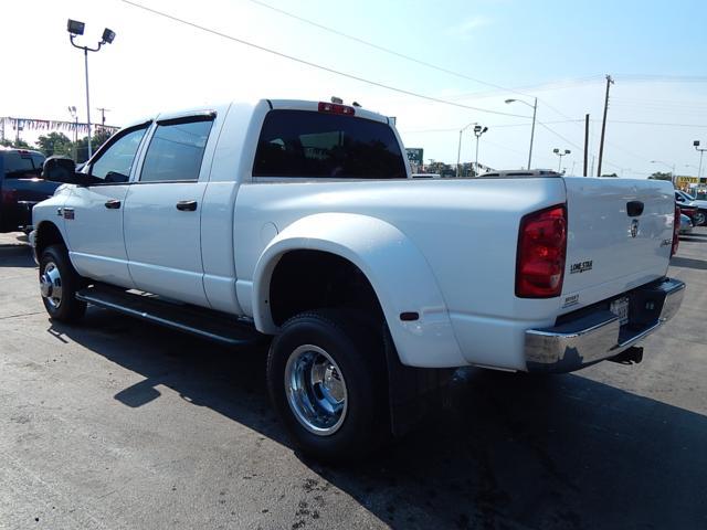 2008 Dodge Ram 3500 Unknown