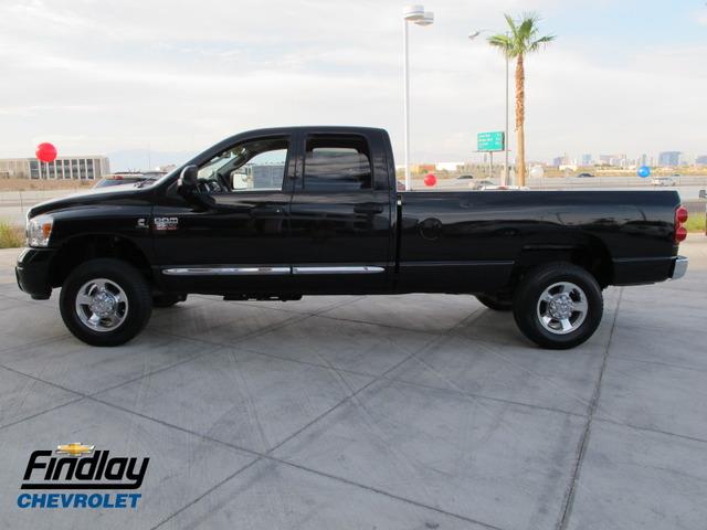 2008 Dodge Ram 3500 2WD Crew Cab 143.5