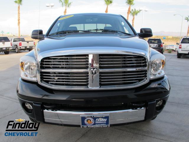 2008 Dodge Ram 3500 2WD Crew Cab 143.5