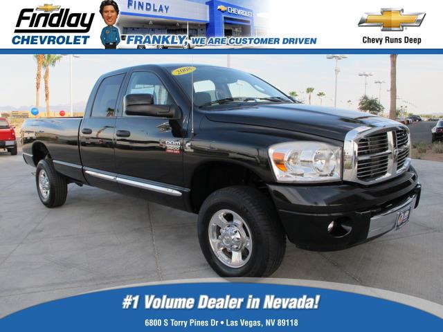 2008 Dodge Ram 3500 2WD Crew Cab 143.5