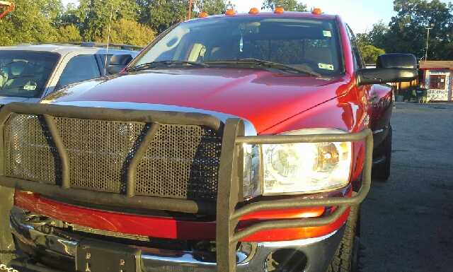 2008 Dodge Ram 3500 CX Minivan 4D