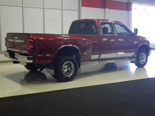 2008 Dodge Ram 3500 545i Sport Pkg.premium Pkg.cold Wether Pkg.lether