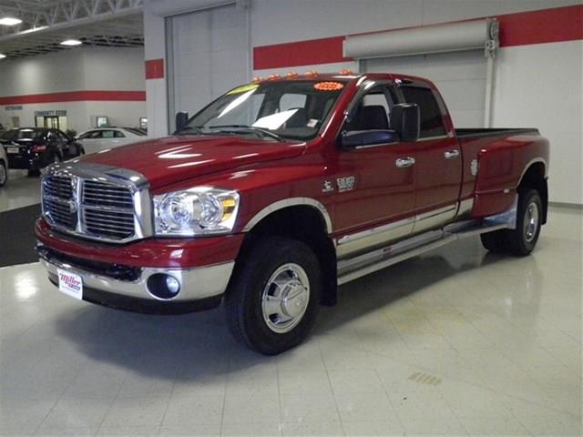 2008 Dodge Ram 3500 545i Sport Pkg.premium Pkg.cold Wether Pkg.lether