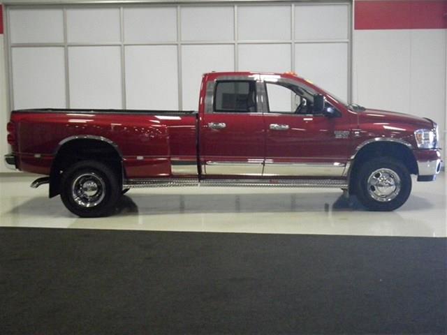 2008 Dodge Ram 3500 545i Sport Pkg.premium Pkg.cold Wether Pkg.lether