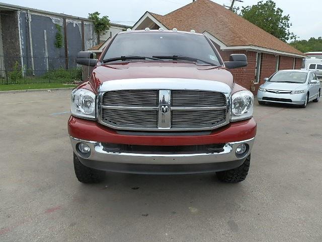 2008 Dodge Ram 3500 Sl Pickup 8 Ft