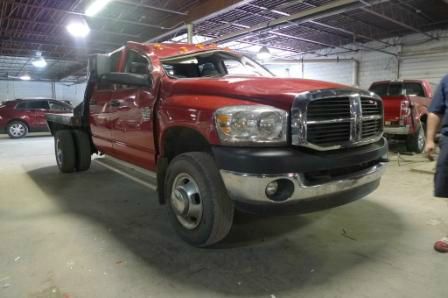 2008 Dodge Ram 3500 PZEV