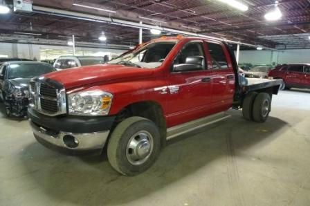 2008 Dodge Ram 3500 PZEV