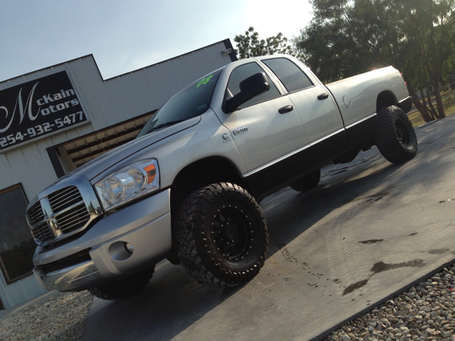 2008 Dodge Ram 3500 2WD Double Cab Standard Bed 5.7L V8 (SE) Truck