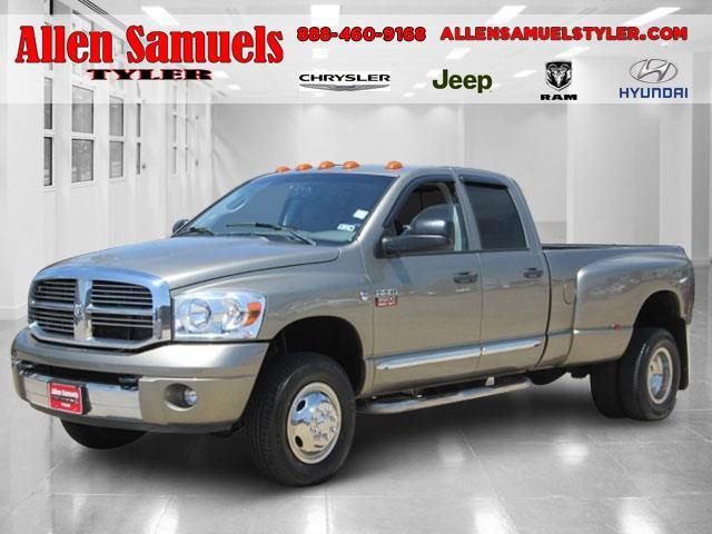 2008 Dodge Ram 3500 SL2