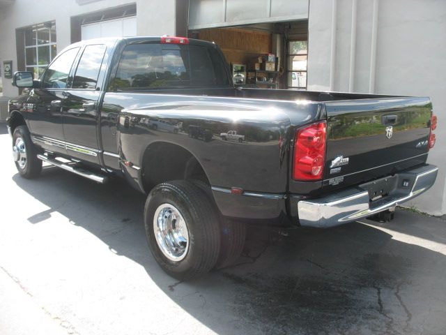 2008 Dodge Ram 3500 Limited Harley Davidson