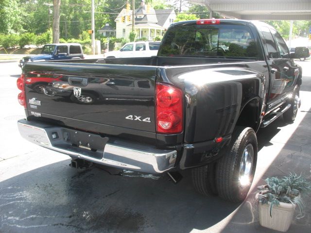 2008 Dodge Ram 3500 Limited Harley Davidson