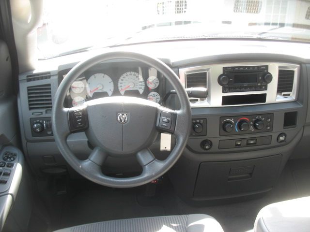 2008 Dodge Ram 3500 Limited Harley Davidson